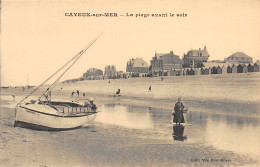 80-CAYEUX SUR MER-N°4188-B/0271 - Cayeux Sur Mer