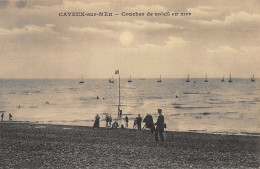 80-CAYEUX SUR MER-N°4188-B/0267 - Cayeux Sur Mer