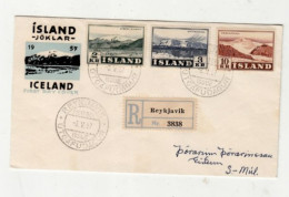 Iceland / 1957 Stamps - Other & Unclassified