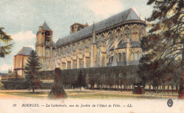 18-BOURGES-N°4188-B/0205 - Bourges