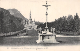 65-LOURDES-N°4188-B/0185 - Lourdes