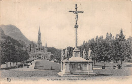 65-LOURDES-N°4188-B/0187 - Lourdes