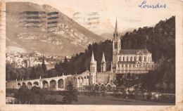 65-LOURDES-N°4188-B/0099 - Lourdes