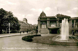 72792578 Bad Neuenahr-Ahrweiler Kurhaus Casino Kur Sanatorium Bad Neuenahr-Ahrwe - Bad Neuenahr-Ahrweiler