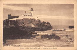 22-ILE DE BREHAT LE PHARE DU PAON-N°LP5134-A/0389 - Ile De Bréhat