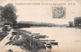 94-VILLENEUVE SAINT GEORGES-N°LP5134-A/0079 - Villeneuve Saint Georges