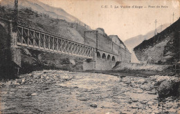 64-LA VALLEE D ASPE PONT DE SEBE-N°LP5134-A/0047 - Autres & Non Classés