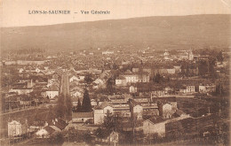 39-LONS LE SAUNIER-N°LP5133-H/0269 - Lons Le Saunier