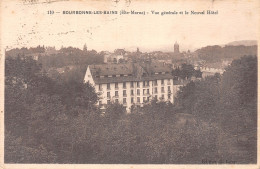 52-BOURBONNE LES BAINS-N°LP5133-H/0173 - Bourbonne Les Bains