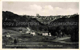 72792514 Freudenstadt Blick Aus Dem Murgtal Freudenstadt - Freudenstadt