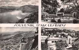 73-AIX LES BAINS-N°LP5133-G/0343 - Aix Les Bains