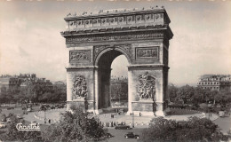 75-PARIS ARC DE TRIOMPHE-N°LP5133-G/0345 - Triumphbogen