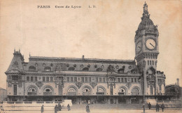 75-PARIS GARE DE LYON-N°4188-G/0061 - Metropolitana, Stazioni