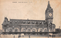 75-PARIS GARE DE LYON-N°4188-G/0061 - Metro, Stations