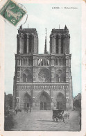 75-PARIS NOTRE DAME-N°4188-F/0253 - Notre Dame Von Paris