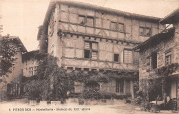 01-PEROUGES-N°4188-F/0133 - Pérouges