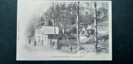 65 , Bagnères De Bigorre , Avenue De Salat Début 1900 - Bagneres De Bigorre