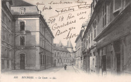 18-BOURGES-N°4188-E/0381 - Bourges