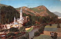 65-LOURDES-N°4188-E/0129 - Lourdes