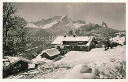 72792444 Garmisch-Partenkirchen Berggasthaus Eckbauer Garmisch-Partenkirchen - Garmisch-Partenkirchen