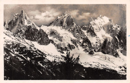 74-CHAMONIX MONT BLANC-N°4188-D/0375 - Chamonix-Mont-Blanc