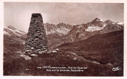 73-COL DE L ISERAN-N°4188-D/0373 - Other & Unclassified