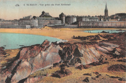 35-SAINT MALO-N°4188-D/0341 - Saint Malo