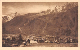 74-CHAMONIX MONT BLANC-N°4188-D/0305 - Chamonix-Mont-Blanc