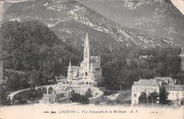 65-LOURDES-N°LP5134-D/0323 - Lourdes