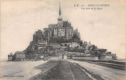 50-MONT SAINT MICHEL-N°LP5134-D/0139 - Le Mont Saint Michel