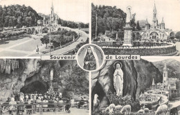 65-LOURDES-N°LP5134-D/0077 - Lourdes
