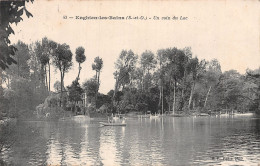 95-ENGHIEN LES BAINS-N°LP5134-D/0021 - Enghien Les Bains