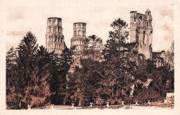 76-JUMIEGES ABBAYE-N°LP5134-C/0369 - Jumieges