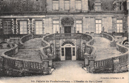 77-FONTAINEBLEAU LE PALAIS-N°LP5134-C/0121 - Fontainebleau