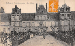 77-FONTAINEBLEAU LE PALAIS-N°LP5134-B/0393 - Fontainebleau