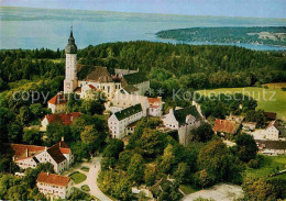 72792361 Kloster Andechs Fliegeraufnahme Am Ammersee Andechs - Autres & Non Classés