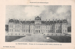 28-LA FERTE VIDAME-N°LP5134-B/0381 - Autres & Non Classés