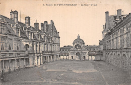 77-FONTAINEBLEAU LE PALAIS-N°LP5134-B/0363 - Fontainebleau