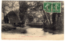 Condé Sur Iton Le Vieux Moulin Pres Breteuil - Andere & Zonder Classificatie