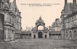 77-FONTAINEBLEAU LE PALAIS-N°LP5134-B/0289 - Fontainebleau