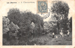 94-LA MARNE A CHENNEVIERES-N°LP5134-B/0219 - Other & Unclassified