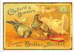 Callard & Bowser's - Butter Scotch - Advertising