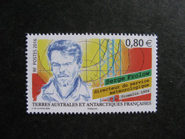 TAAF:  TB N° 783, Neuf XX. - Unused Stamps