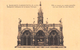 95-ARGENTEUIL LA BASILIQUE-N°LP5134-B/0173 - Argenteuil