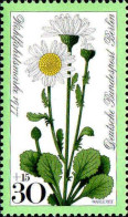 Berlin Poste N** Yv:518/521 Bienfaisance Fleurs Des Près (Thème) - Altri & Non Classificati