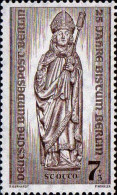 Berlin Poste N** Yv:117/119 25.Anniversaire De L'Evêché De Berlin (Thème) - Cristianesimo