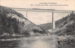 63-SAURET BESSERVE VIADUC DES FADES-N°4189-A/0207 - Andere & Zonder Classificatie