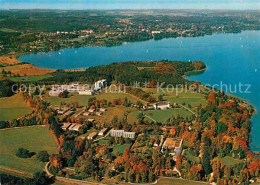 72792325 Bernried Starnberger See Fliegeraufnahme Bernried - Sonstige & Ohne Zuordnung