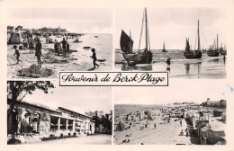 62-BERCK PLAGE-N°4189-A/0039 - Berck