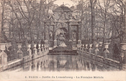 75-PARIS JARDIN DU LUXEMBOURG-N°4188-H/0325 - Parks, Gärten
